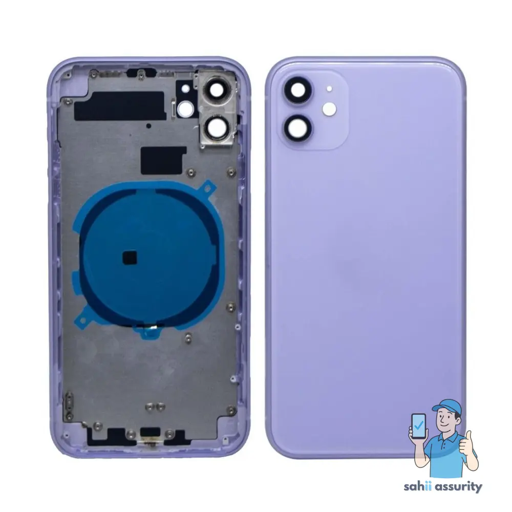 Full Body Housing for Apple iPhone 11